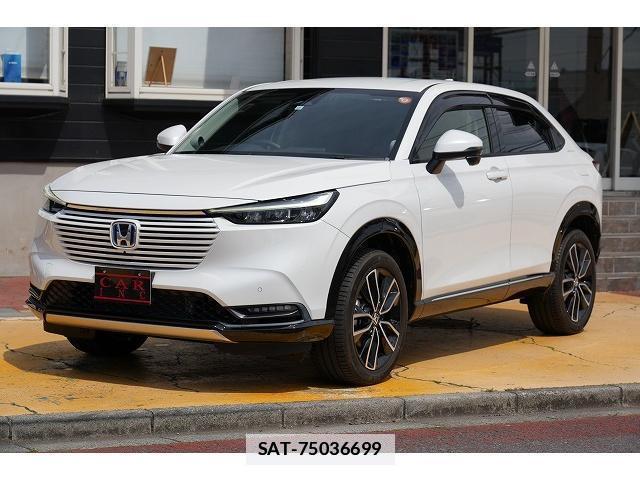 Honda VEZEL 2021-10 7815721-18