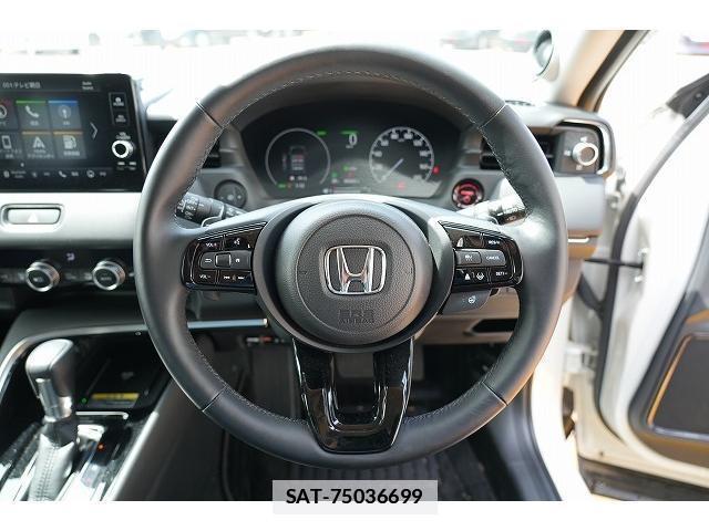 Honda VEZEL 2021-10 7815721-4