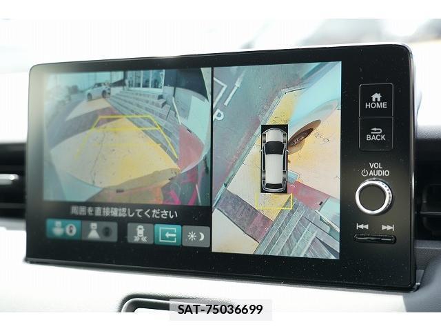 Honda VEZEL 2021-10 7815721-6