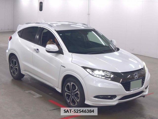 Honda VEZEL 2017-01 7816160-0