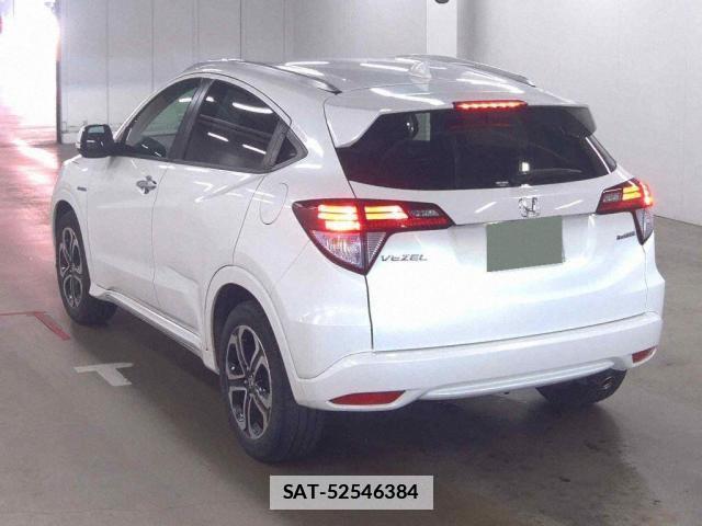 Honda VEZEL 2017-01 7816160-1