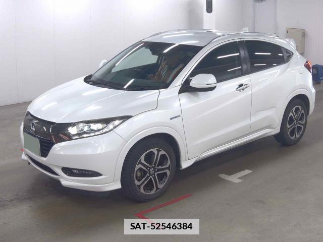 Honda VEZEL 2017-01 7816160-4