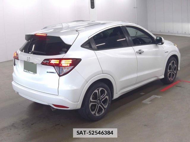 Honda VEZEL 2017-01 7816160-5