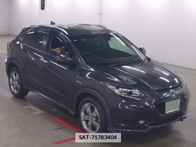 Honda VEZEL 2014-12 7816164-0