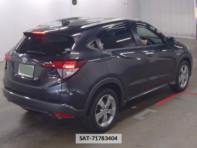Honda VEZEL 2014-12 7816164-4