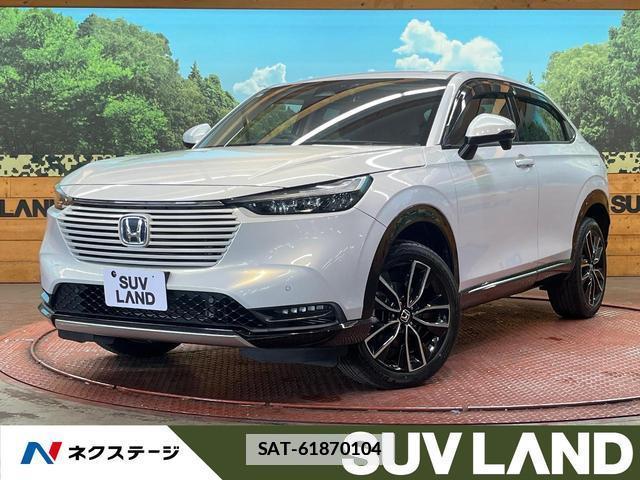 Honda VEZEL 2021-05 7816245-0