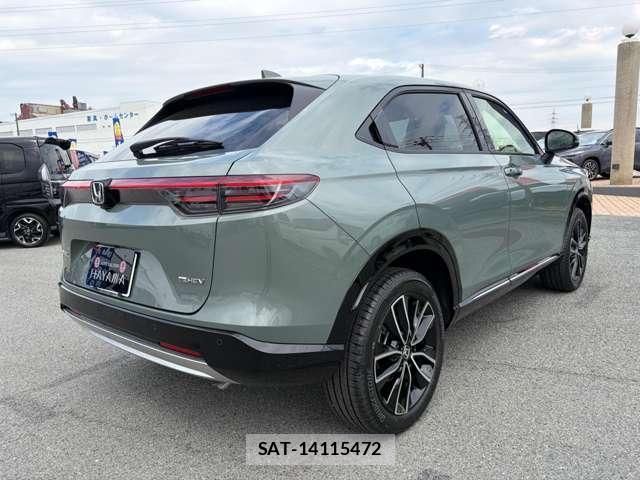 Honda VEZEL 2026-05 7816246-1
