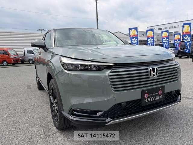Honda VEZEL 2026-05 7816246-12
