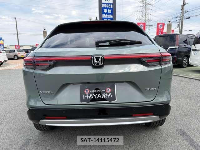 Honda VEZEL 2026-05 7816246-13