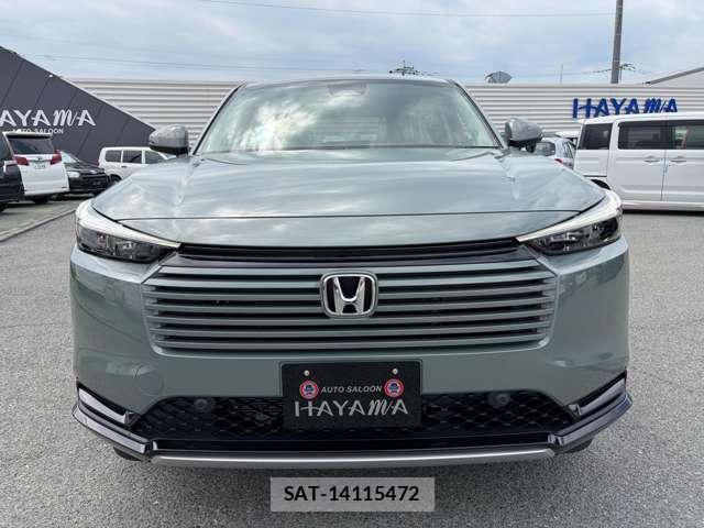 Honda VEZEL 2026-05 7816246-4