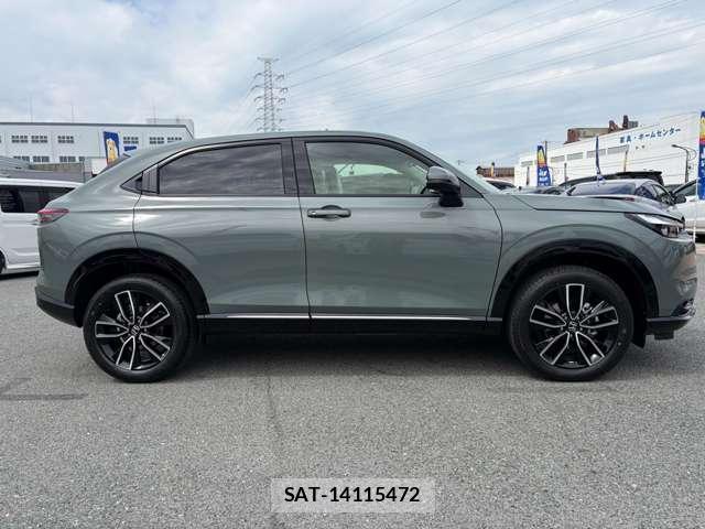 Honda VEZEL 2026-05 7816246-8