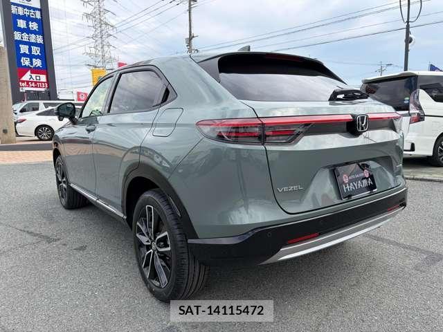Honda VEZEL 2026-05 7816246-9