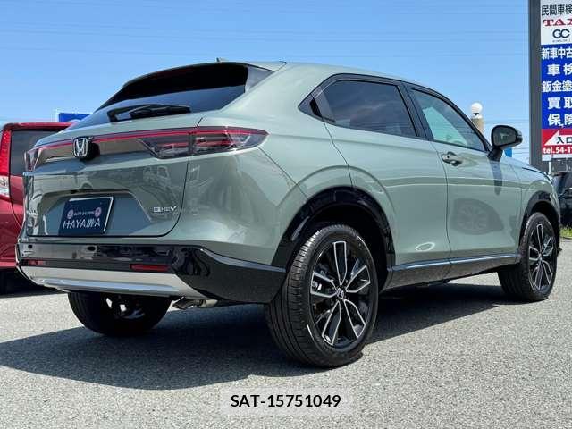 Honda VEZEL 2026-06 7816322-1