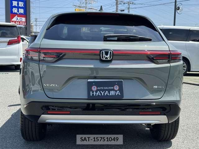 Honda VEZEL 2026-06 7816322-14