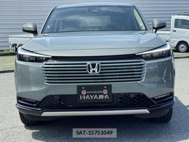 Honda VEZEL 2026-06 7816322-3
