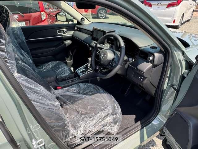 Honda VEZEL 2026-06 7816322-5