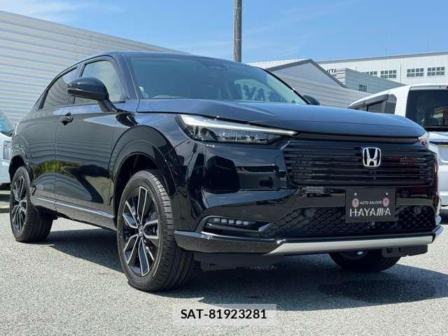 Honda VEZEL 2026-06 7816323-0
