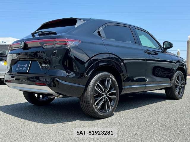 Honda VEZEL 2026-06 7816323-1