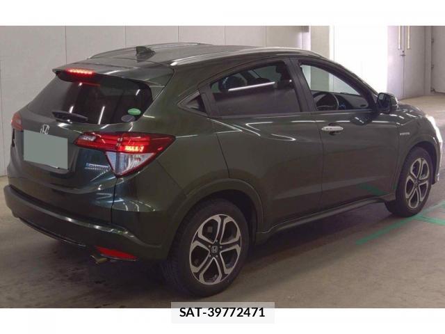 Honda VEZEL 2013-12 7816431-8