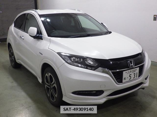 Honda VEZEL 2016-08 7816724-0