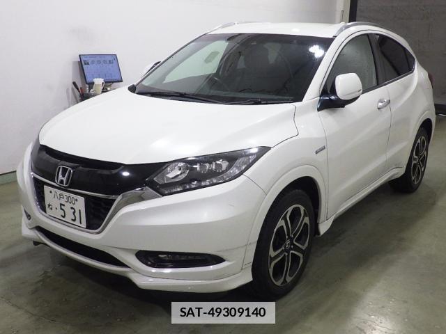Honda VEZEL 2016-08 7816724-3