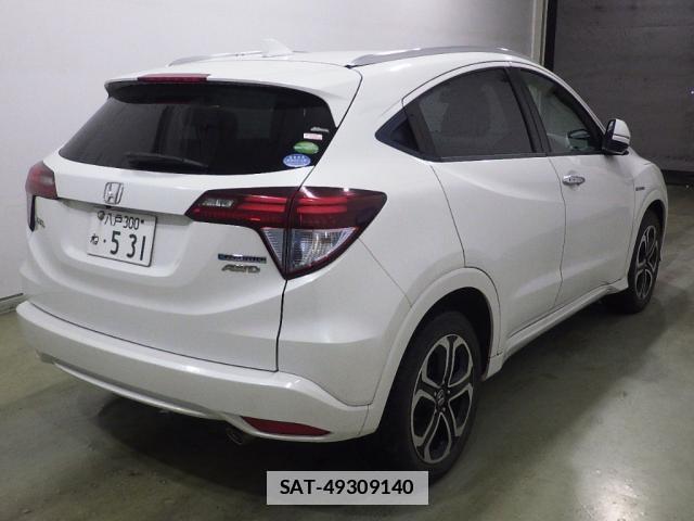 Honda VEZEL 2016-08 7816724-4