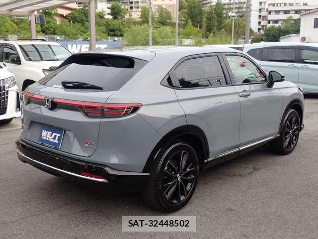 Honda VEZEL 2026-03 7817498-1
