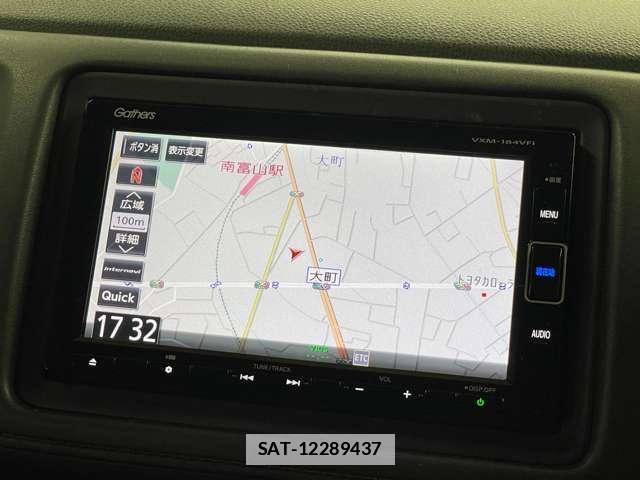 Honda VEZEL 2018-09 7818401-3