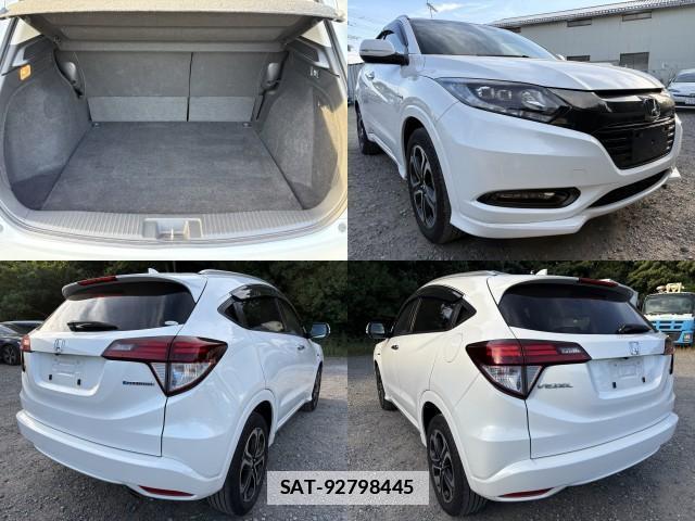 Honda VEZEL 2017-11 7818805-7