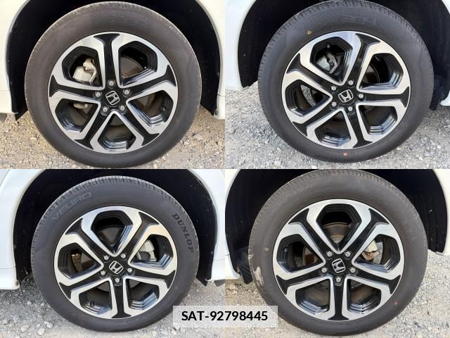 Honda VEZEL 2017-11 7818805-8