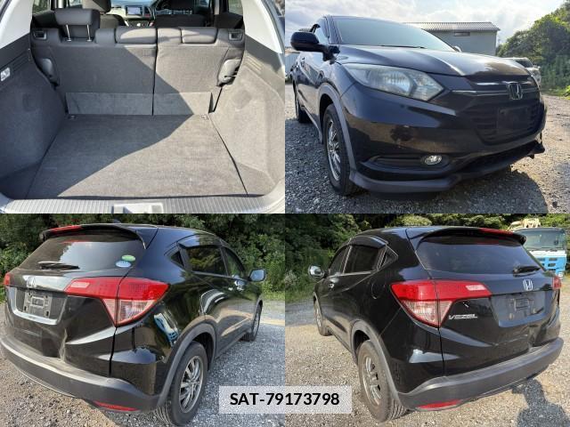 Honda VEZEL 2015-11 7818824-6