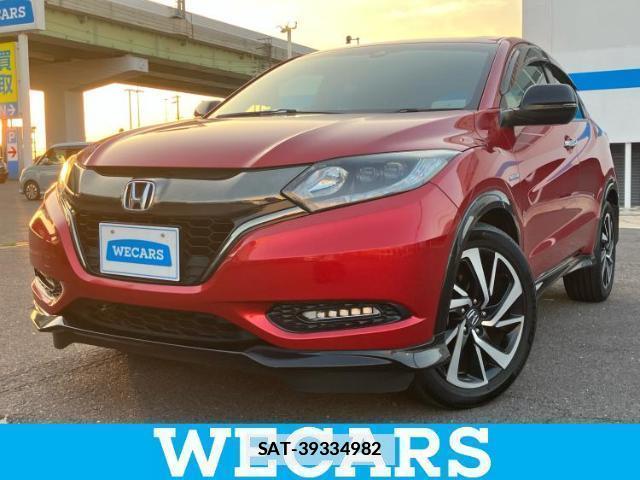 Honda VEZEL 2017-06 7818906-0