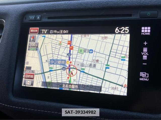 Honda VEZEL 2017-06 7818906-9
