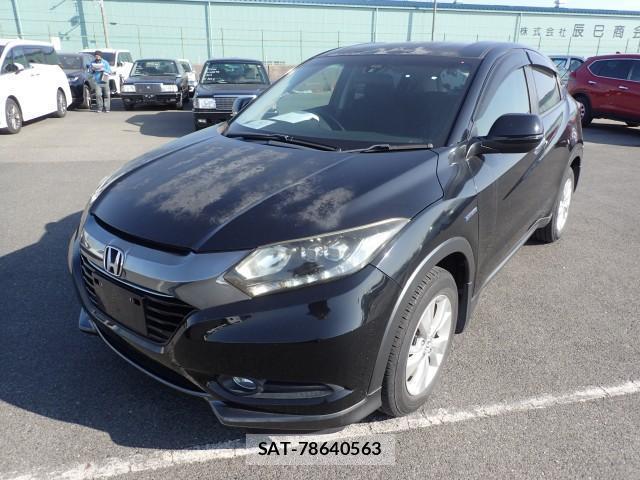 Honda VEZEL 2014-03 7820211-12
