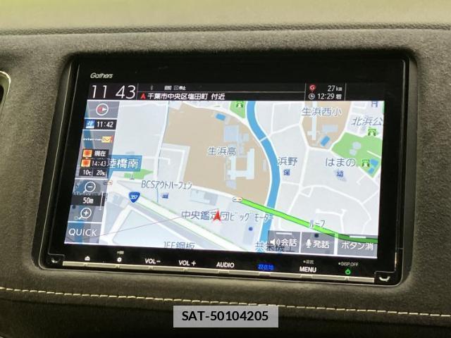 Honda VEZEL 2019-07 7820986-9