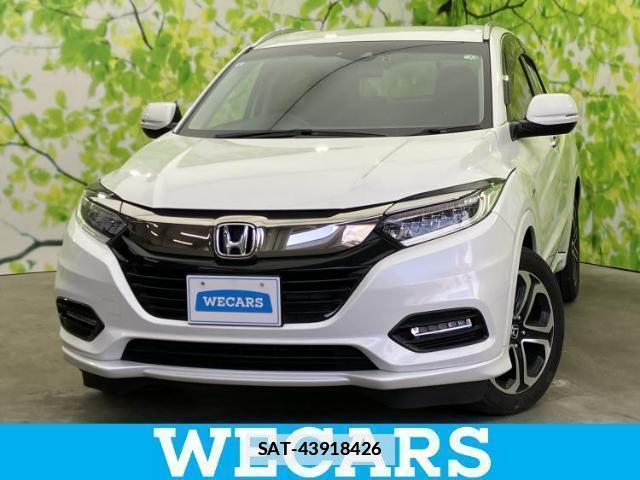Honda VEZEL 2019-08 7821238-0