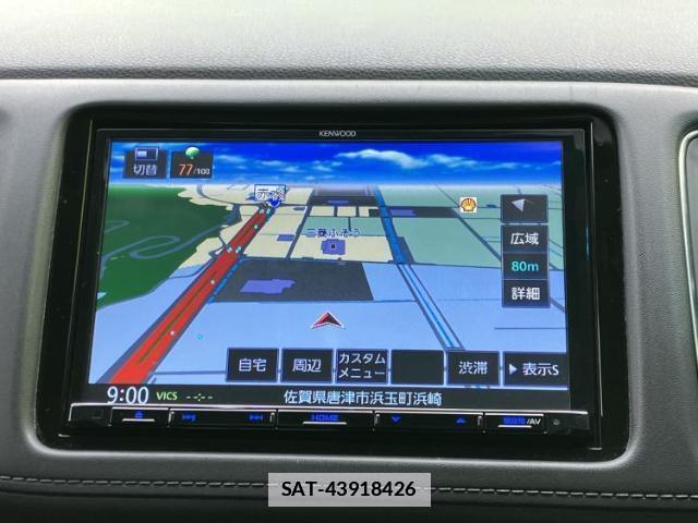 Honda VEZEL 2019-08 7821238-9