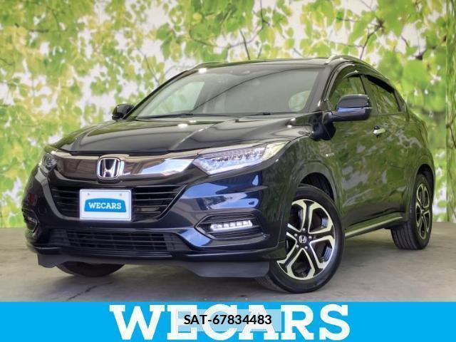 Honda VEZEL 2020-09 7821264-0
