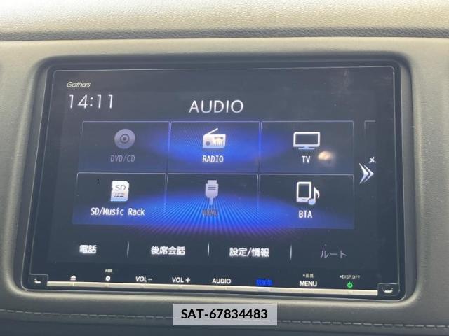 Honda VEZEL 2020-09 7821264-12