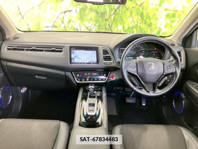 Honda VEZEL 2020-09 7821264-3