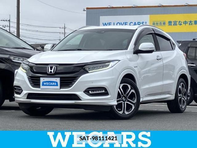 Honda VEZEL 2018-03 7821477-0