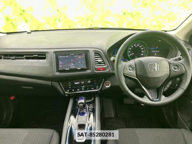 Honda VEZEL 2015-08 7821507-8