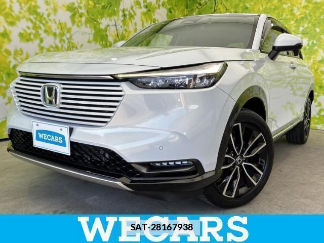 Honda VEZEL 2021-04 7821614-0