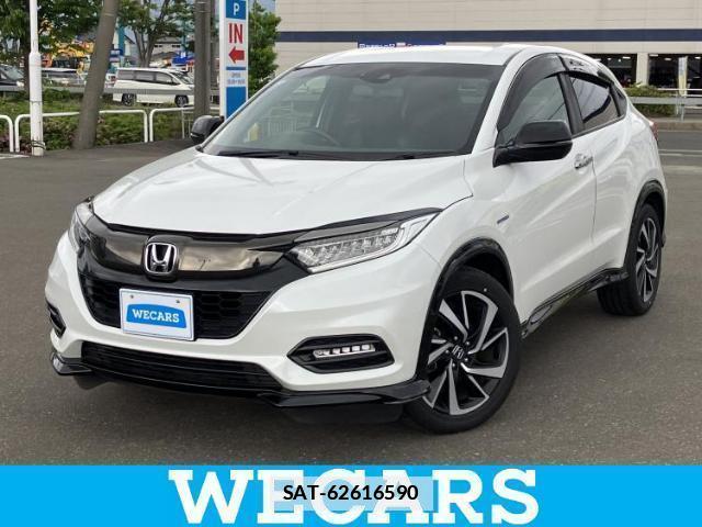 Honda VEZEL 2018-06 7822005-0