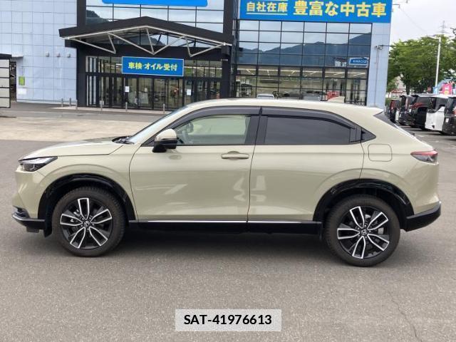 Honda VEZEL 2023-10 7822009-1