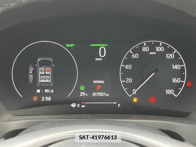 Honda VEZEL 2023-10 7822009-12