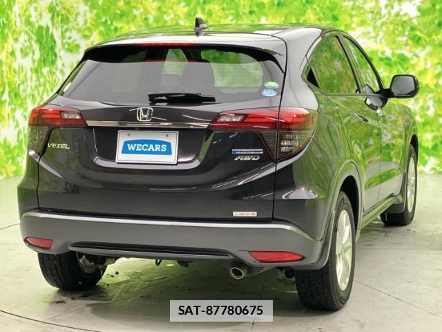 Honda VEZEL 2019-04 7822124-2