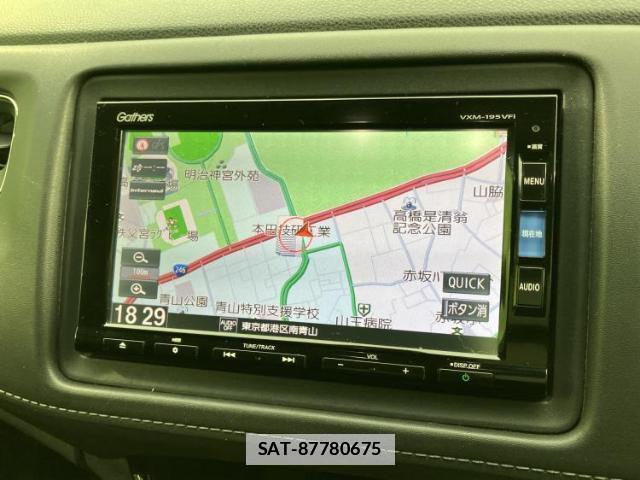 Honda VEZEL 2019-04 7822124-9