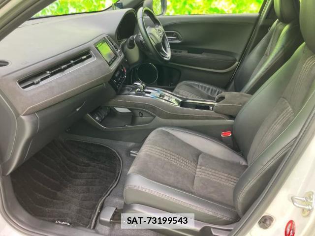 Honda VEZEL 2018-02 7822257-5
