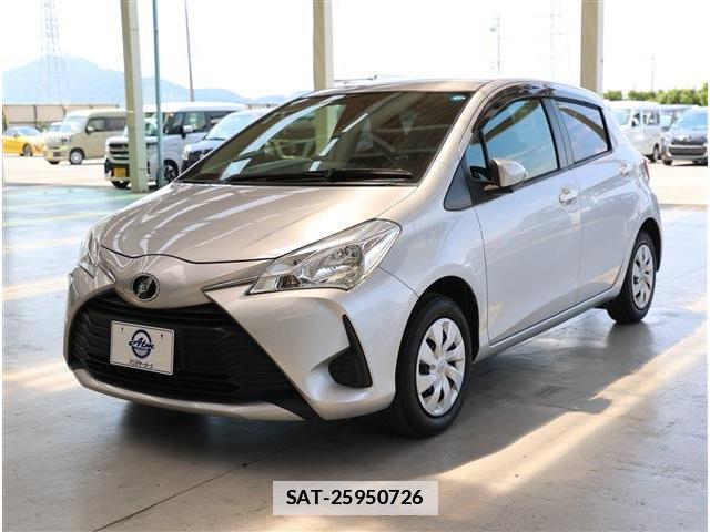 Toyota VITZ 2017-03 7811894-0